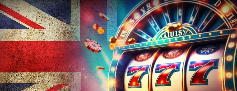 Online casino slots UK